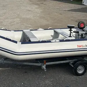 2024 Honwave T38 package Inflatable Boat