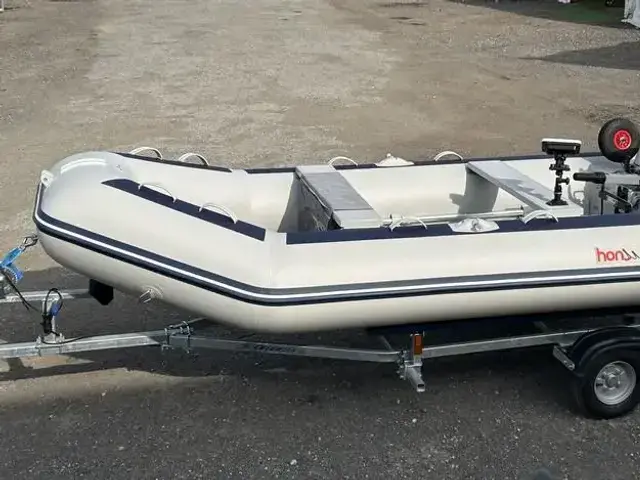 Honwave T38 package Inflatable Boat