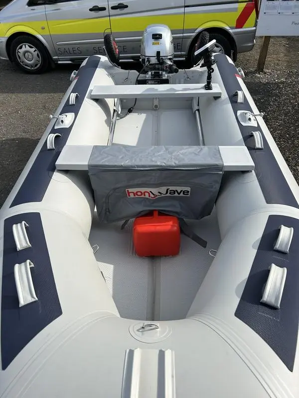 2024 Eagle t38 package inflatable boat