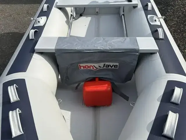 Honwave T38 package Inflatable Boat