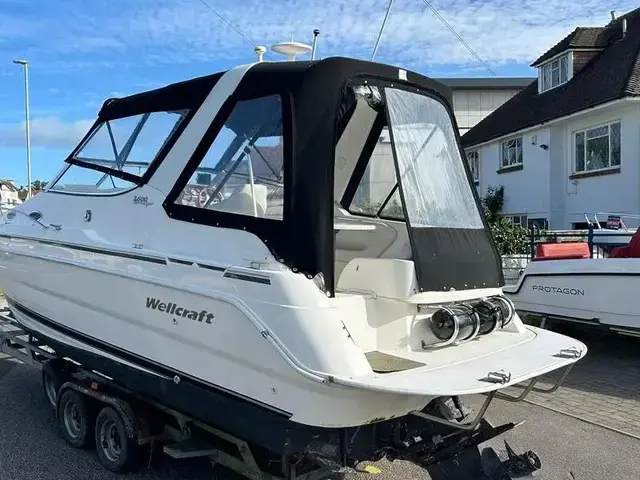 Wellcraft 2600 Martinique