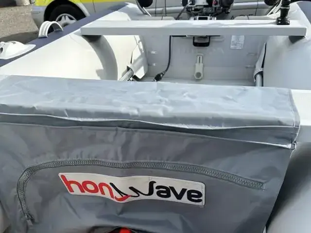 Honwave T38 package Inflatable Boat