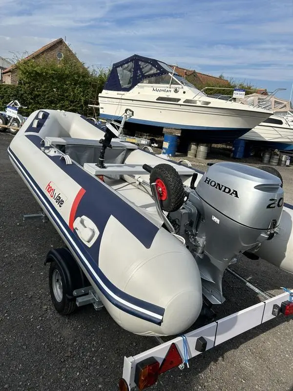 2024 Eagle t38 package inflatable boat