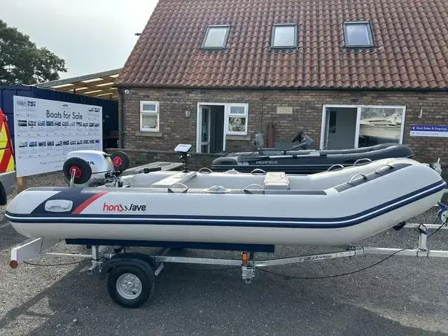 Honwave T38 package Inflatable Boat