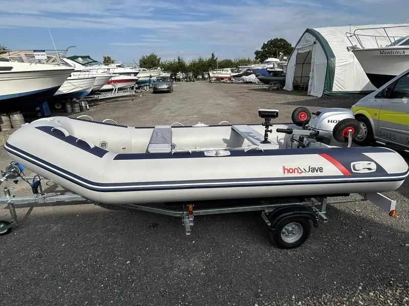 2024 Eagle t38 package inflatable boat