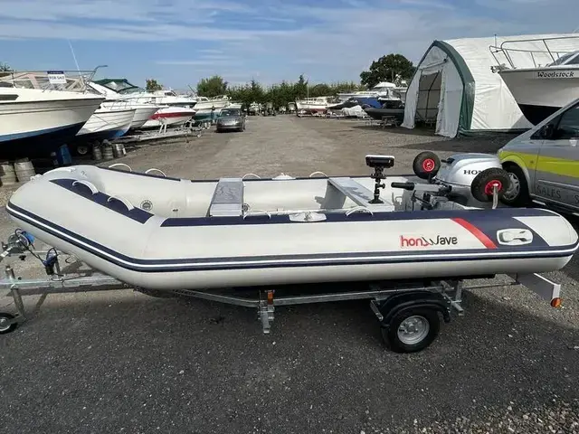 Honwave T38 package Inflatable Boat