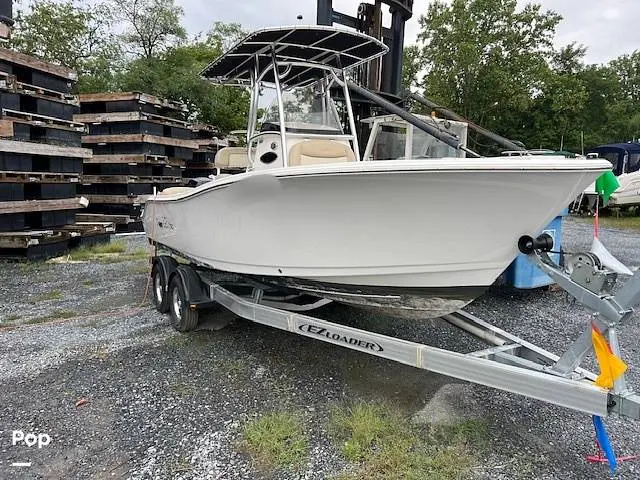 2022 Nauticstar 2302 legacy