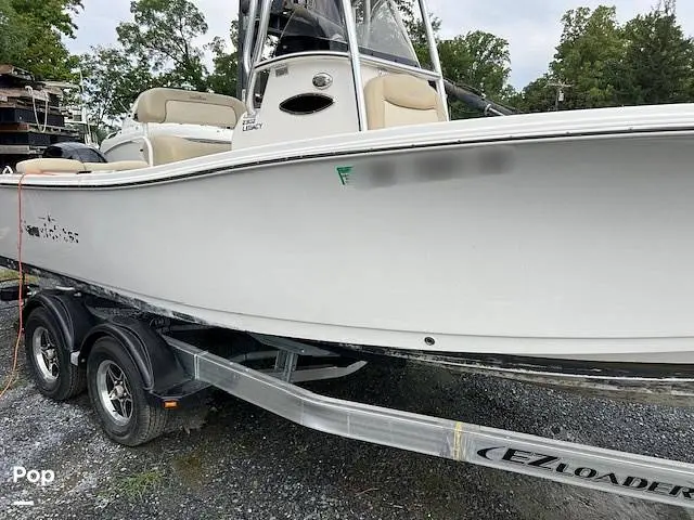 2022 Nauticstar 2302 legacy