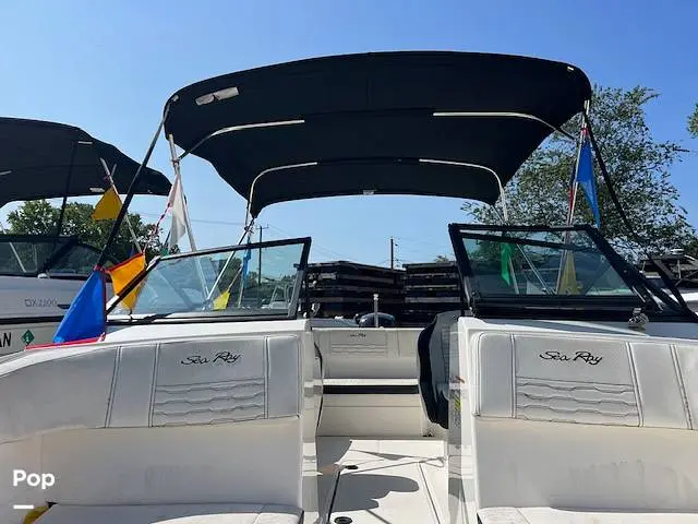 2022 Sea Ray spx 210 ob