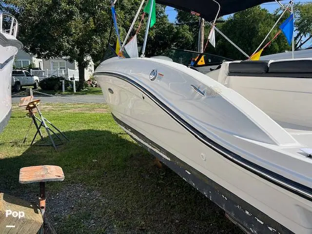 2022 Sea Ray spx 210 ob