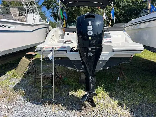 Sea Ray 210 Spx Ob