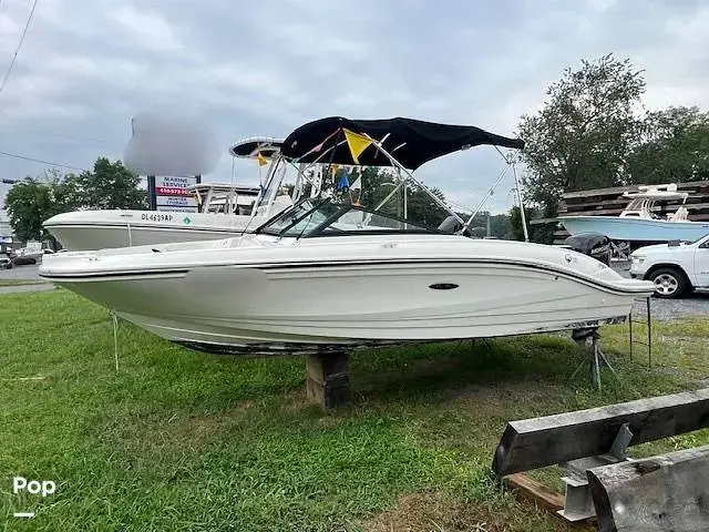 Sea Ray 210 SPX