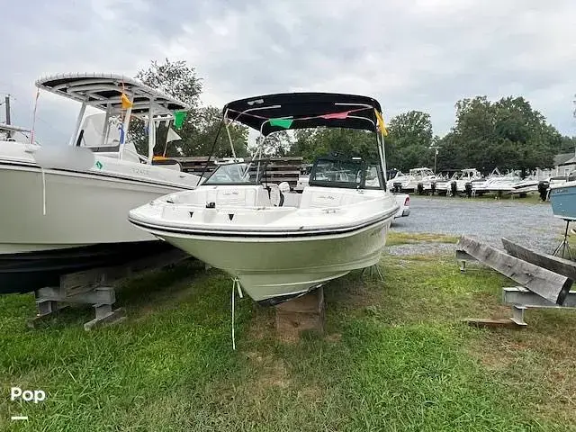 Sea Ray 210 SPX