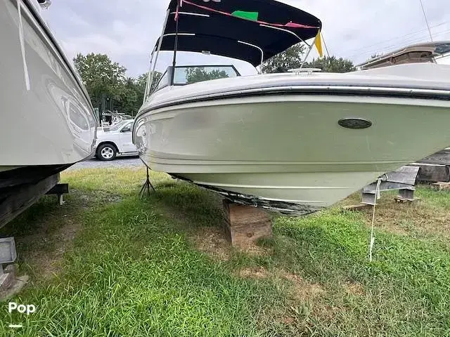 Sea Ray 210 SPX