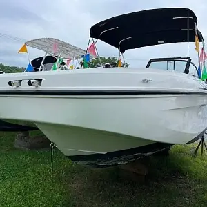 2021 Bayliner DX2200