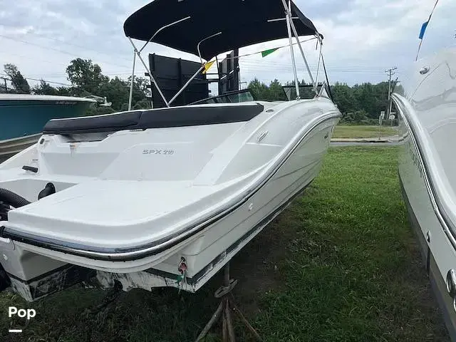 Sea Ray 210 SPX