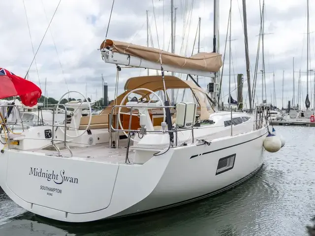 Nautor Swan 48