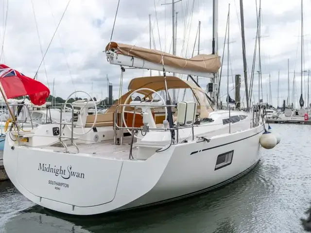 Nautor Swan 48