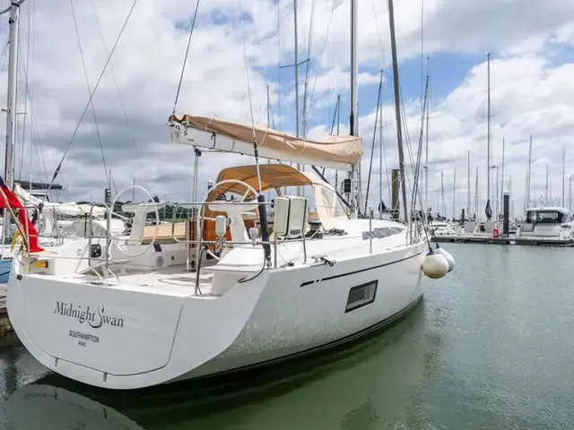 Nautor Swan 48