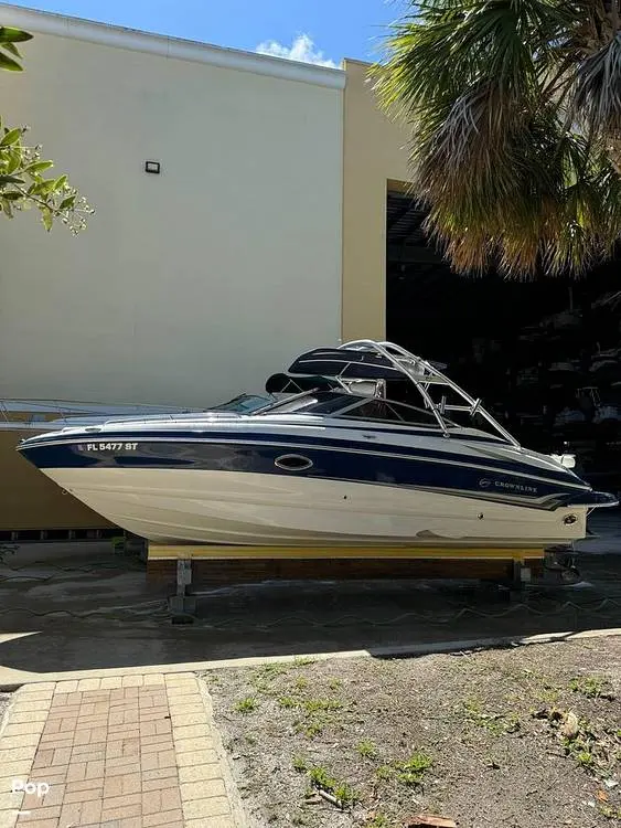 2007 Crownline 260 ls