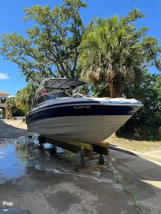 2007 Crownline 260 ls