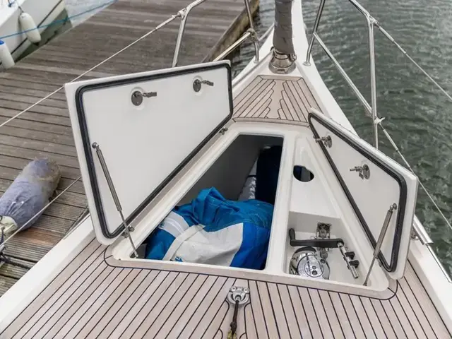 Nautor Swan 48