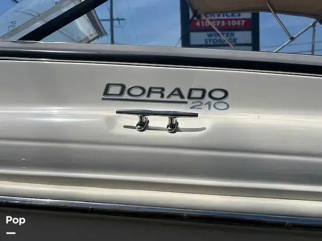 Scout 210 Dorado