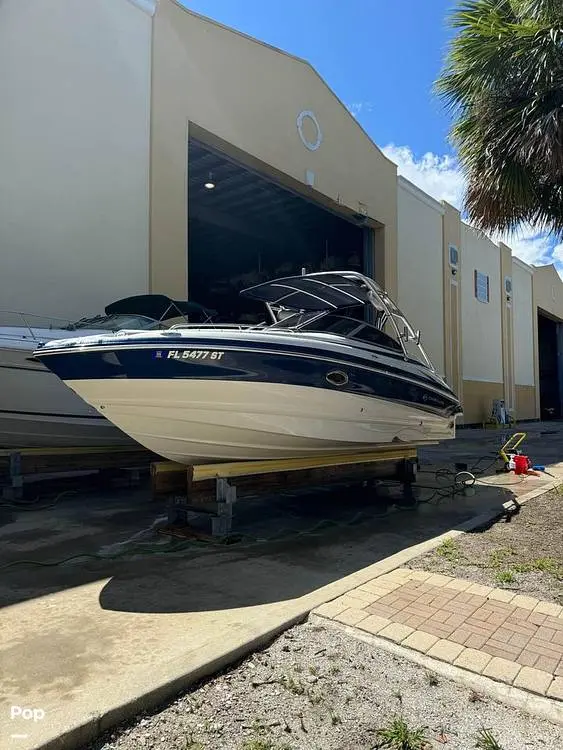 2007 Crownline 260 ls