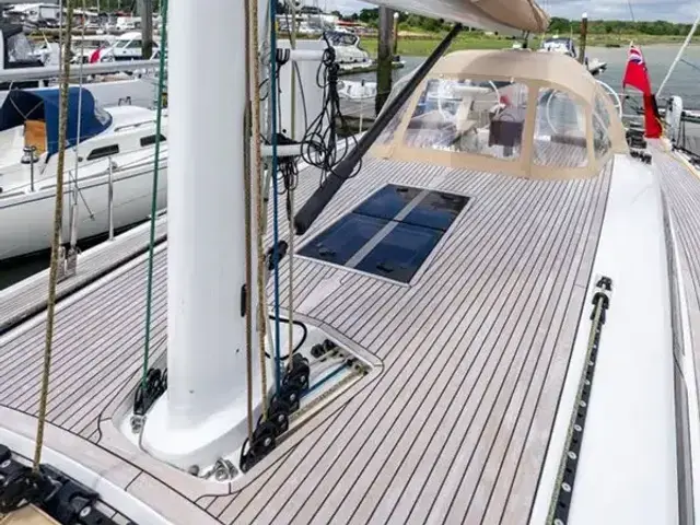 Nautor Swan 48