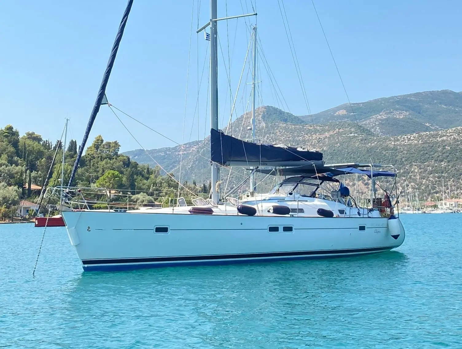 Beneteau Oceanis Clipper 423