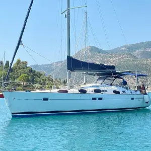 2005 Beneteau Oceanis Clipper 423