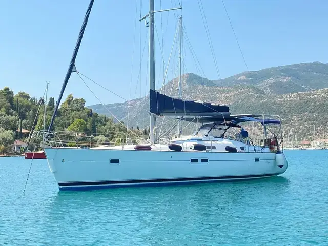 Beneteau Oceanis Clipper 423