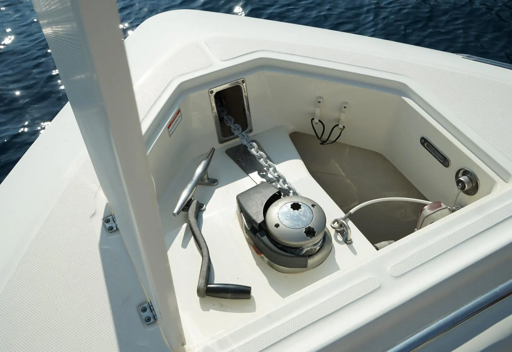 2012 Boston Whaler 370 outrage