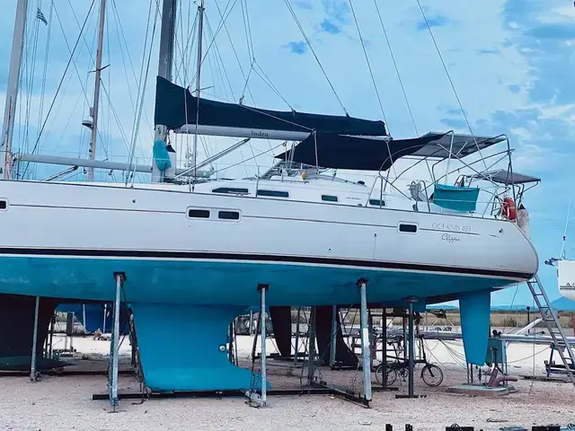 Beneteau Oceanis Clipper 423