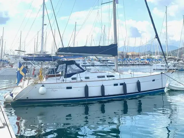 Beneteau Oceanis Clipper 423