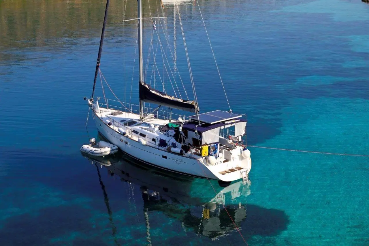 2005 Beneteau oceanis clipper 423