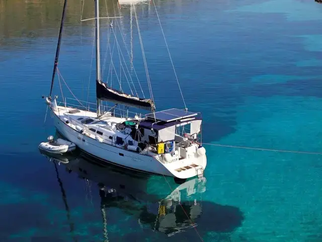 Beneteau Oceanis Clipper 423