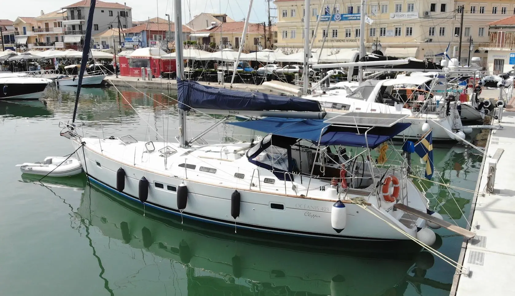 2005 Beneteau oceanis clipper 423