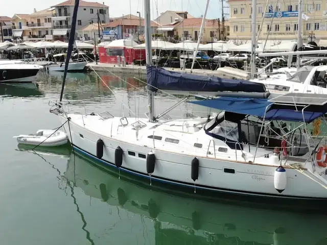 Beneteau Oceanis Clipper 423