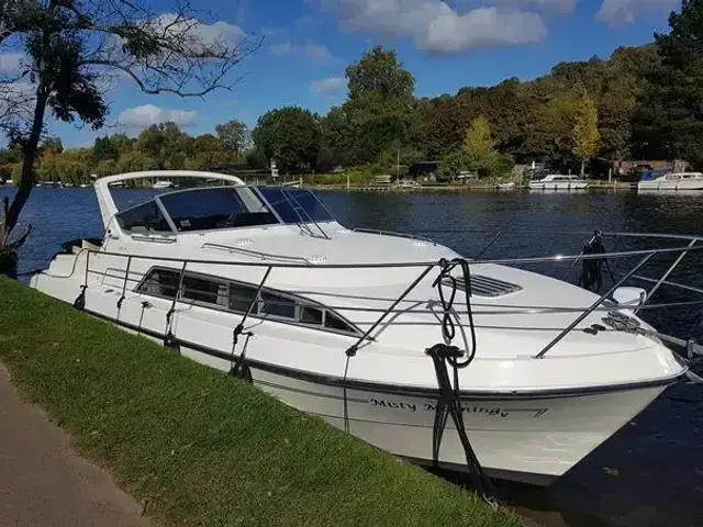 Sheerline 950 Aft Cockpit