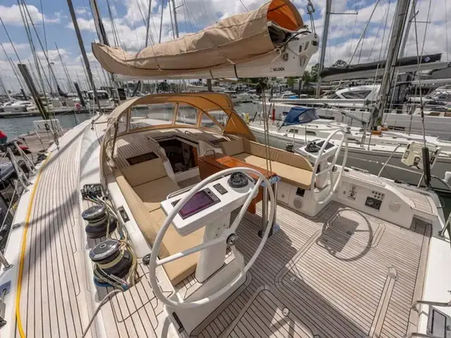 Nautor Swan 48