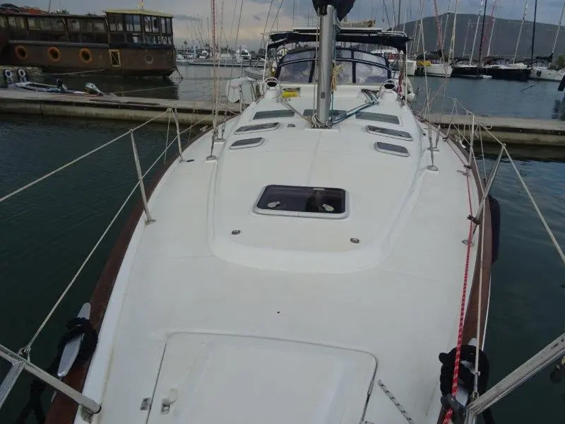 2005 Beneteau oceanis clipper 423