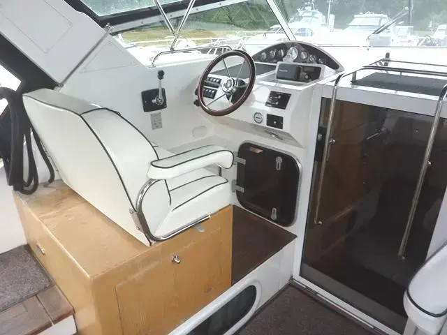 Sheerline 950 Aft Cockpit