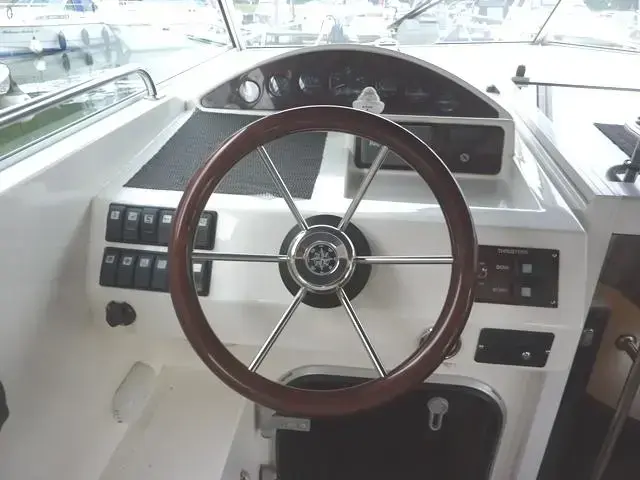 Sheerline 950 Aft Cockpit