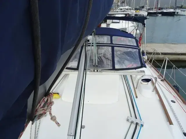 Beneteau Oceanis Clipper 423