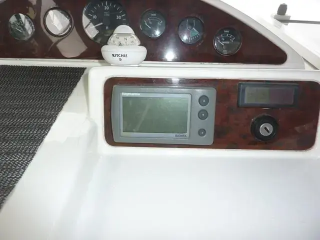 Sheerline 950 Aft Cockpit