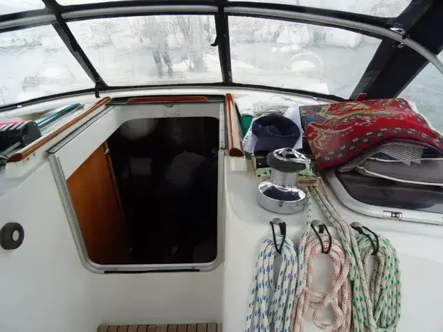 Beneteau Oceanis Clipper 423