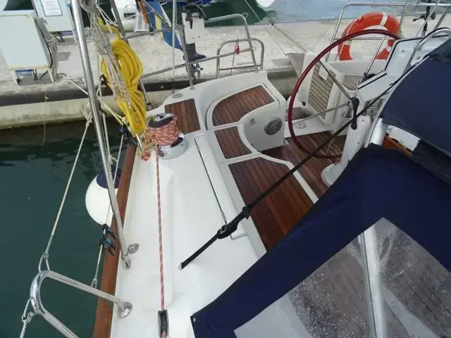 Beneteau Oceanis Clipper 423