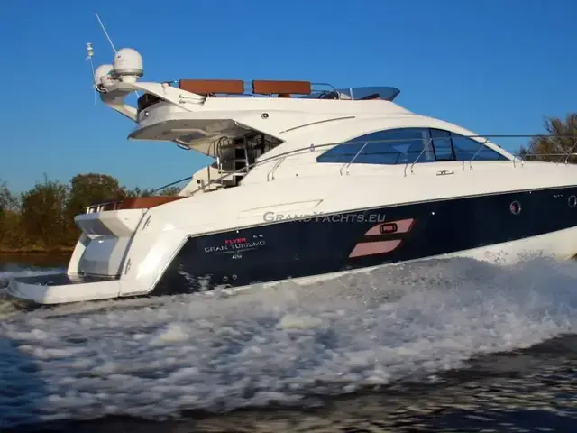 Beneteau Gran Turismo 49