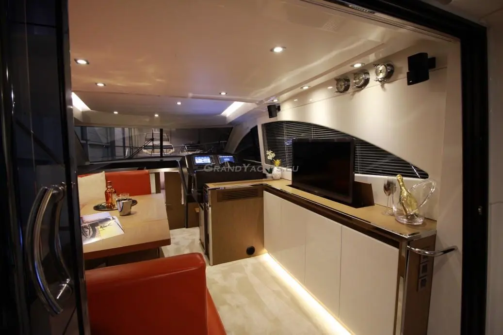 2013 Beneteau gran turismo 49